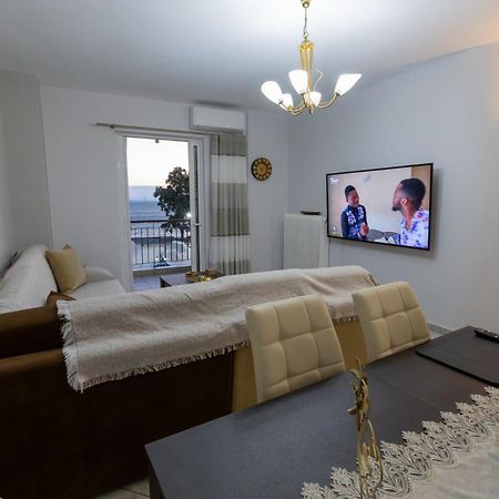 Vicky'S View House Apartamento Nafpaktos Exterior foto