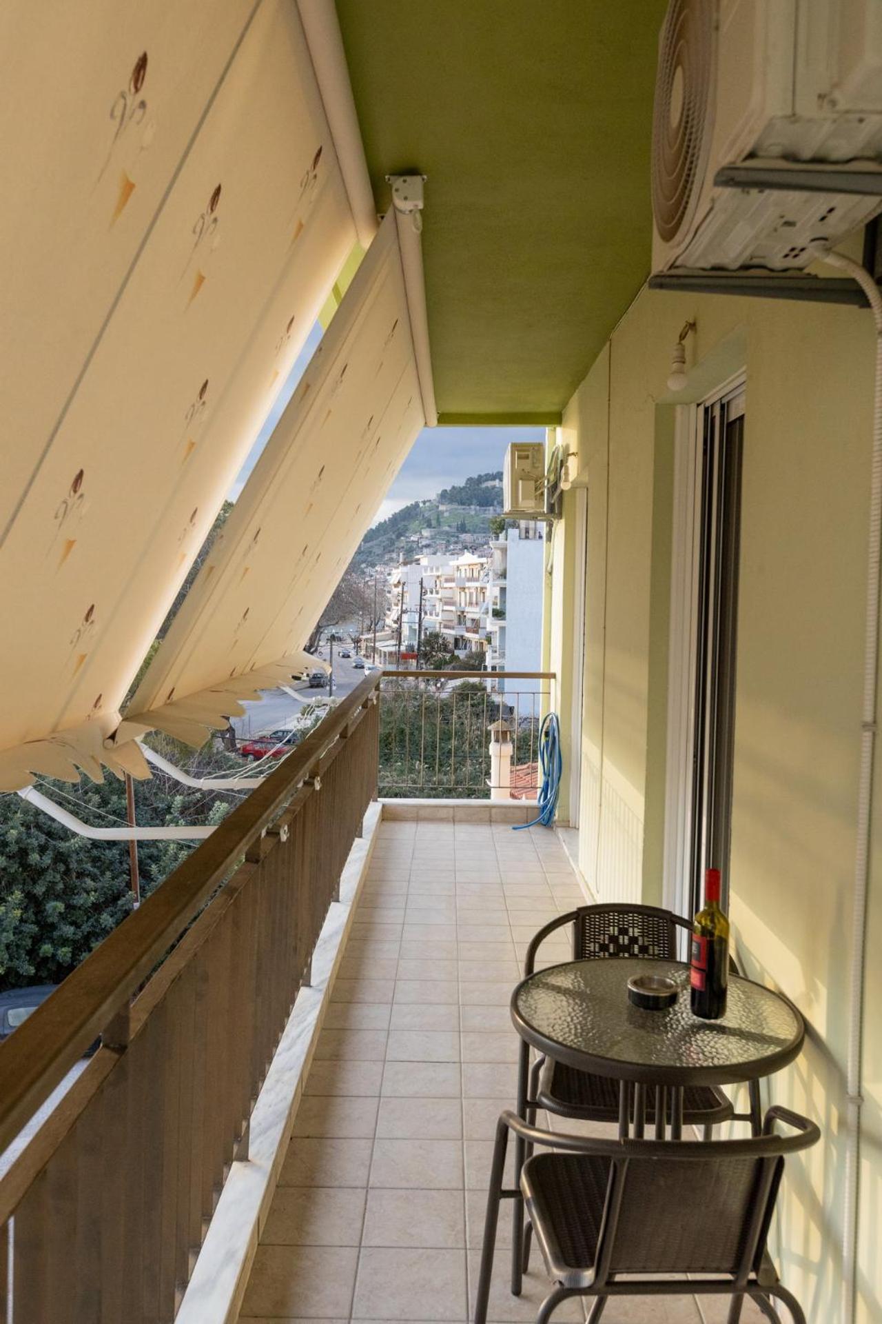 Vicky'S View House Apartamento Nafpaktos Exterior foto