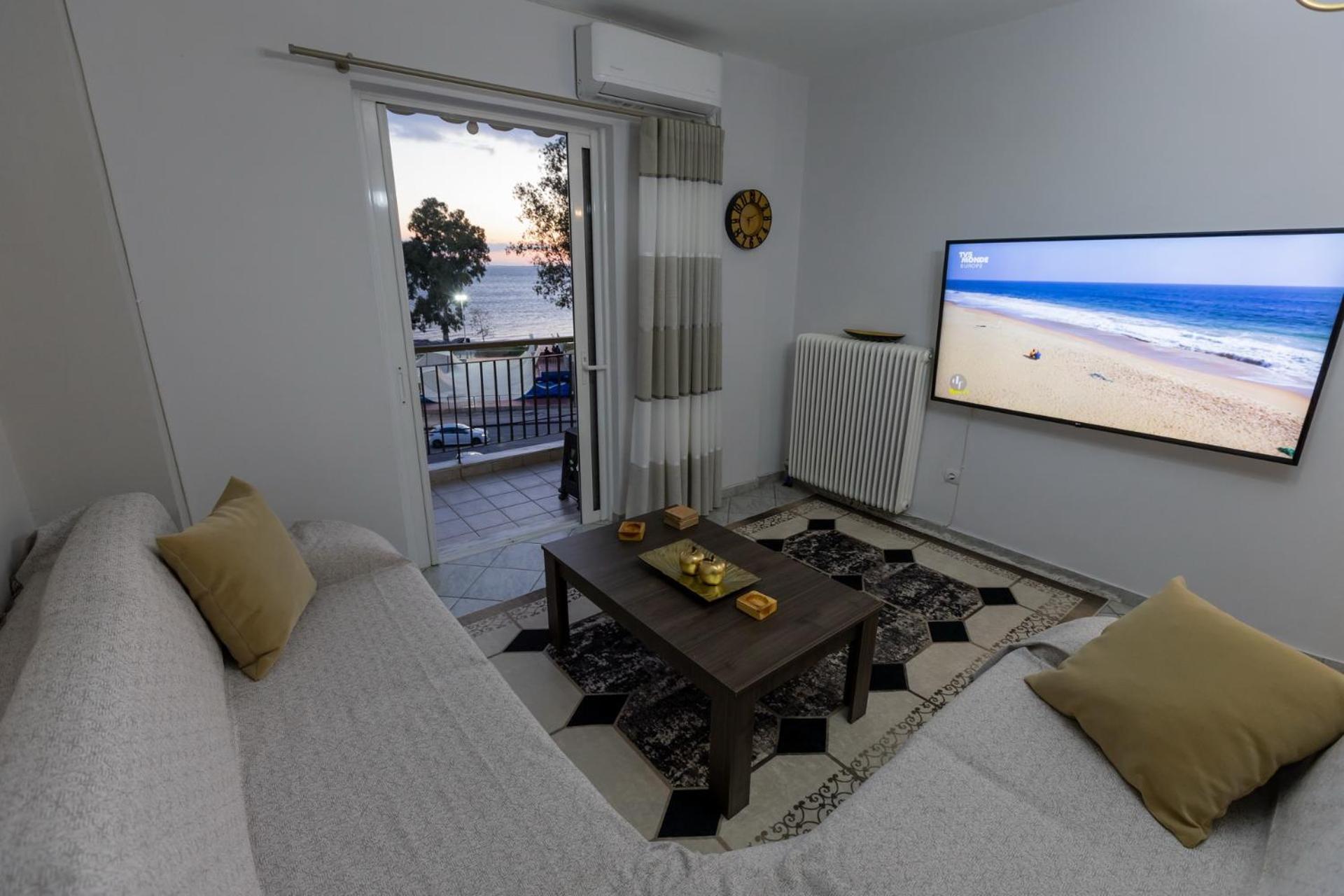 Vicky'S View House Apartamento Nafpaktos Exterior foto