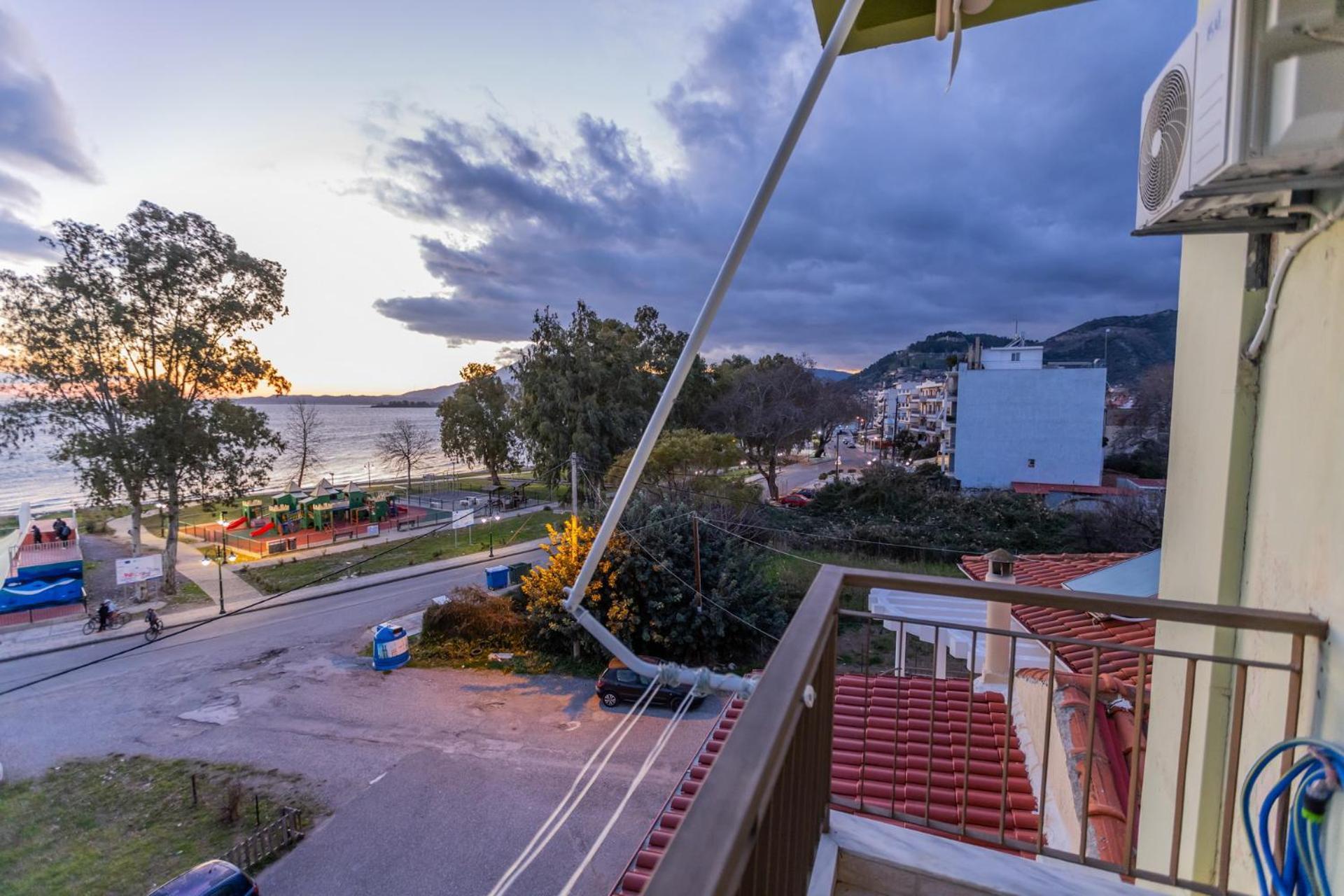 Vicky'S View House Apartamento Nafpaktos Exterior foto
