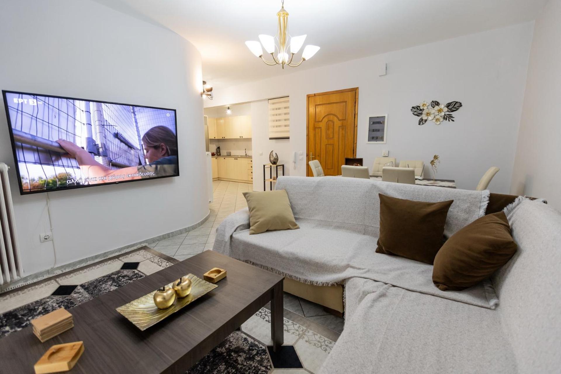 Vicky'S View House Apartamento Nafpaktos Exterior foto