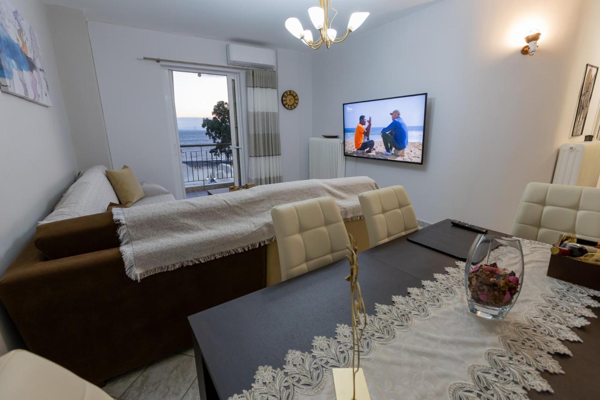 Vicky'S View House Apartamento Nafpaktos Exterior foto